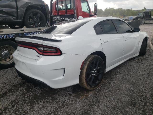 Photo 4 from auction – 2021 DODGE CHARGER R/ with VIN 2C3CDXCTXMH574451