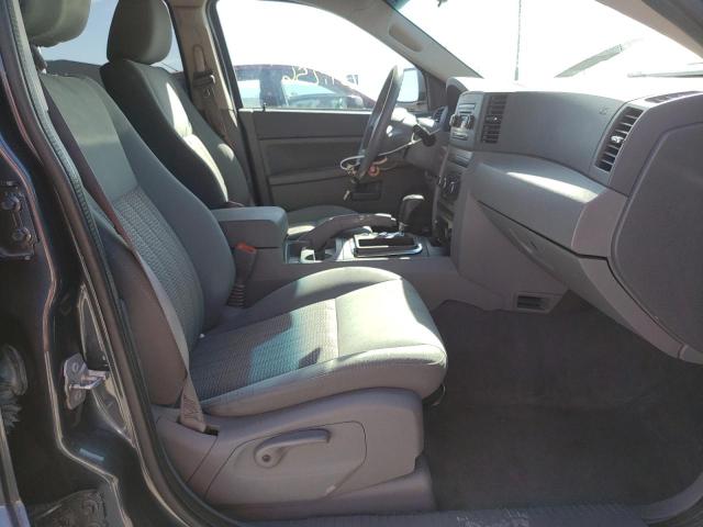 Photo 5 from auction – 2007 JEEP GRAND CHER with VIN 1J8GR48K67C664788