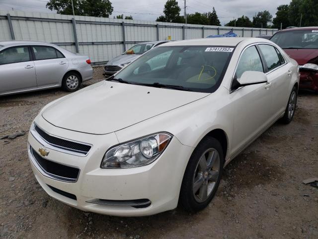 Photo 2 from auction – 2011 CHEVROLET MALIBU 2LT with VIN 1G1ZD5E14BF215383