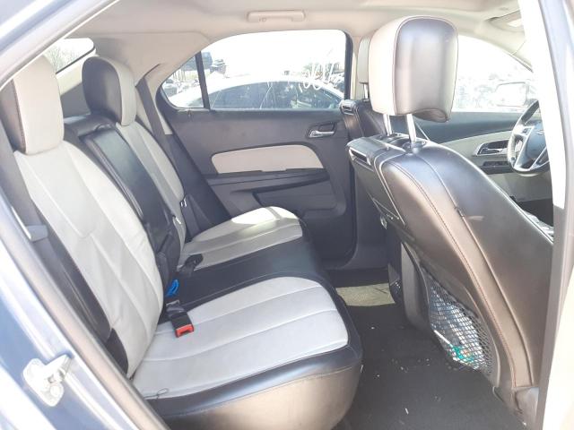 Photo 6 from auction – 2011 CHEVROLET EQUINOX LT with VIN 2CNALFEC3B6204668
