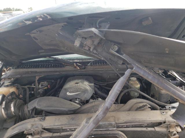 Photo 7 from auction – 2002 CHEVROLET SILVERADO with VIN 2GCEC19V221109715