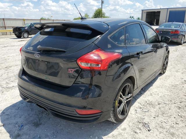 Photo 4 from auction – 2015 FORD FOCUS ST with VIN 1FADP3L90FL356521