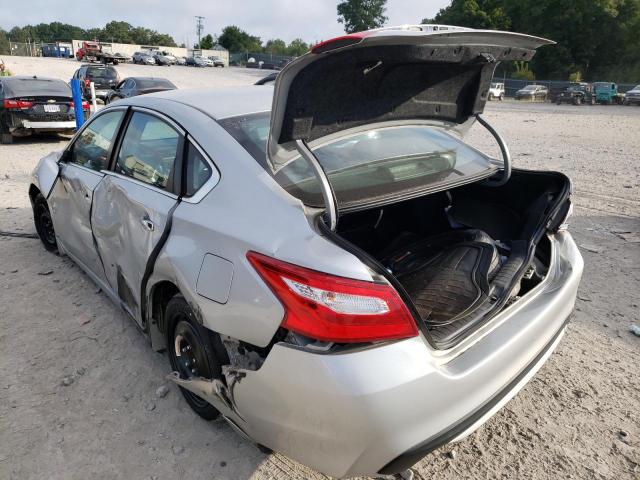 Photo 3 from auction – 2016 NISSAN ALTIMA 2.5 with VIN 1N4AL3APXGN375325