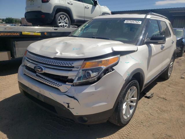 Photo 2 from auction – 2015 FORD EXPLORER X with VIN 1FM5K8D84FGB89780