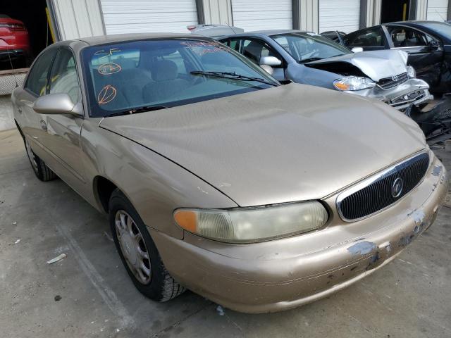 BUICK CENTURY CU 2004 with VIN 2G4WS52J241278282 - Photo from auction