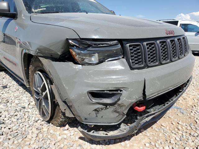 Photo 9 from auction – 2021 JEEP GRAND CHER with VIN 1C4RJFLG0MC648779