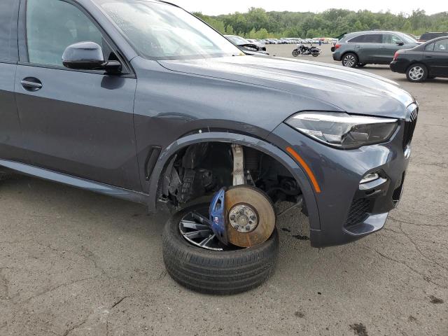 Photo 9 from auction – 2021 BMW X5 XDRIVE4 with VIN 5UXCR6C03M9E11896