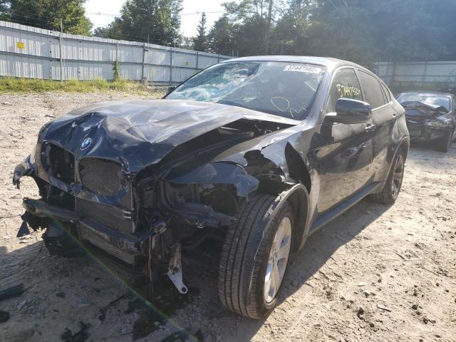 Photo 2 from auction – 2014 BMW X6 XDRIVE3 with VIN 5UXFG2C5XE0H11321
