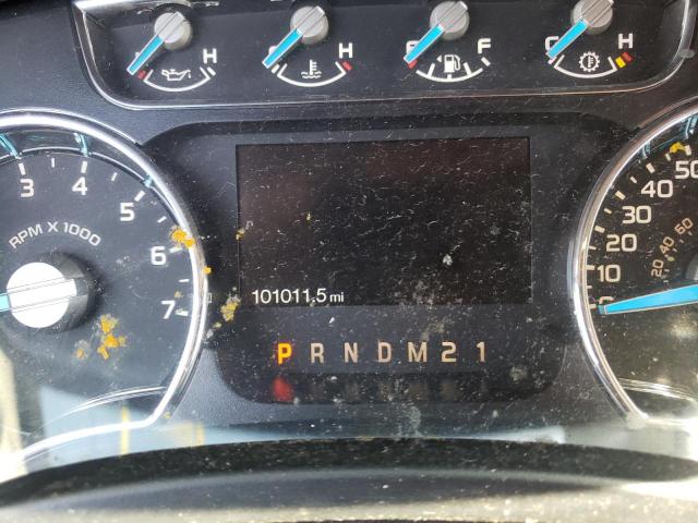 Photo 8 from auction – 2014 FORD F150 SUPER with VIN 1FTFW1ET9EFD08936