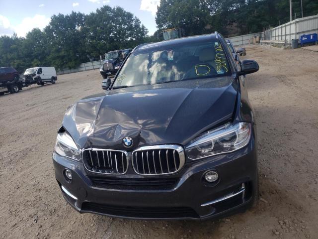 Photo 7 from auction – 2017 BMW X5 XDRIVE3 with VIN 5UXKR0C3XH0V76466