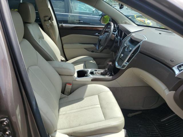 Photo 5 from auction – 2012 CADILLAC SRX LUXURY with VIN 3GYFNDE35CS535502