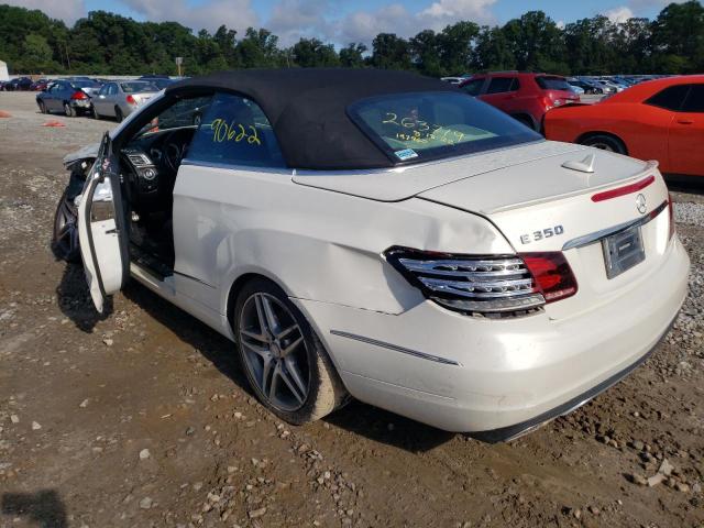 Photo 3 from auction – 2014 MERCEDES-BENZ E 350 with VIN WDDKK5KF8EF263719