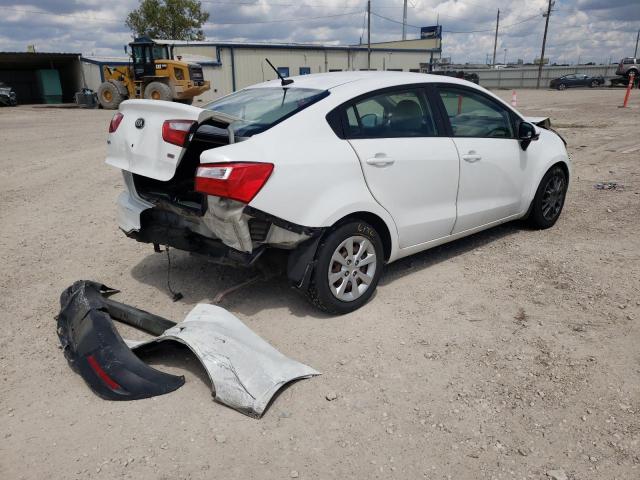 Photo 4 from auction – 2013 KIA RIO LX with VIN KNADM4A37D6253502
