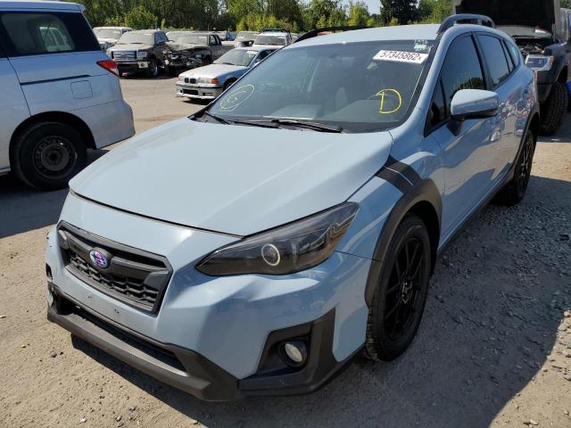 Photo 2 from auction – 2019 SUBARU CROSSTREK with VIN JF2GTACC2K9254696