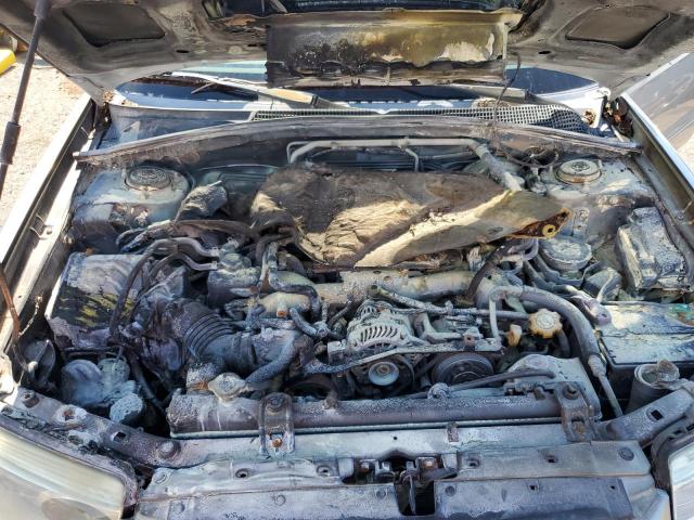 Photo 7 from auction – 2006 SUBARU FORESTER 2 with VIN JF1SG69676H705473