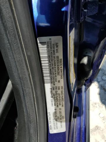 Photo 10 from auction – 2015 FIAT 500L TREKK with VIN ZFBCFADH3FZ036581