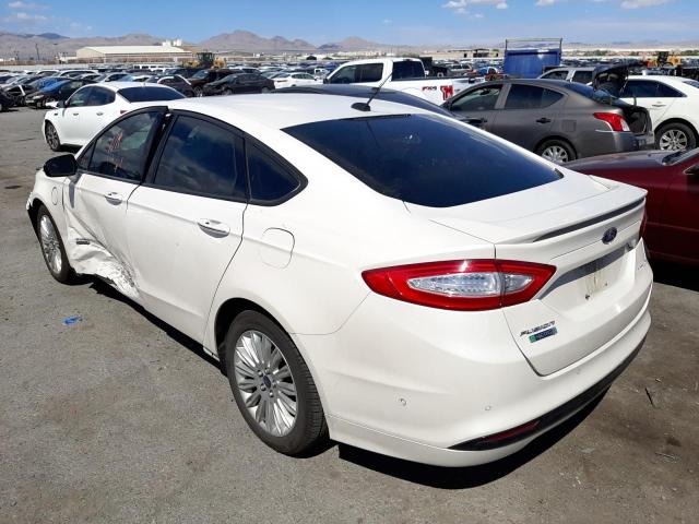 Photo 3 from auction – 2014 FORD FUSION TIT with VIN 3FA6P0SU1ER204082