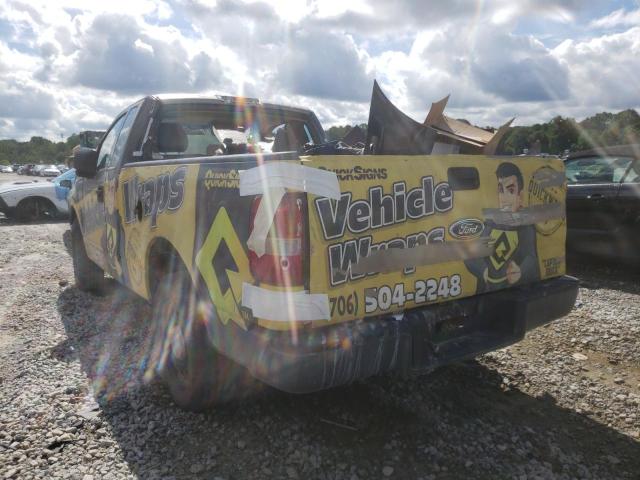 Photo 3 from auction – 2005 FORD F150 with VIN 1FTRF12215NB63373
