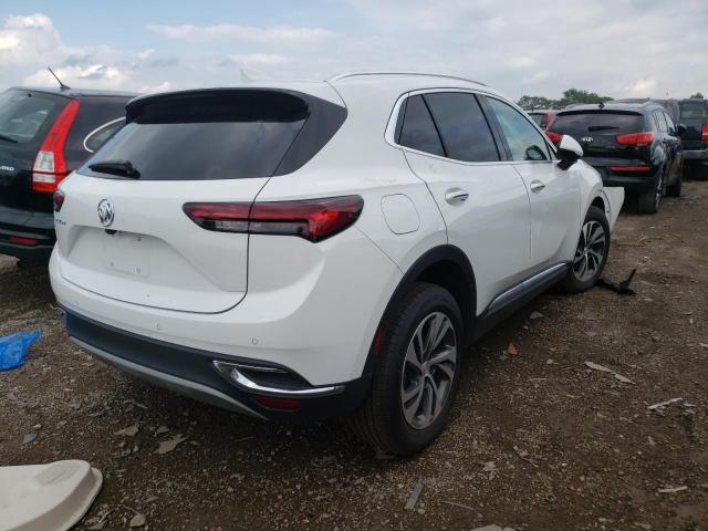 Photo 4 from auction – 2021 BUICK ENVISION E with VIN LRBFZNR44MD179157