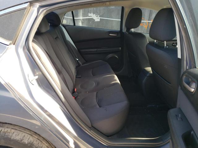 Photo 6 from auction – 2011 MAZDA 6 I with VIN 1YVHZ8BH4B5M26297