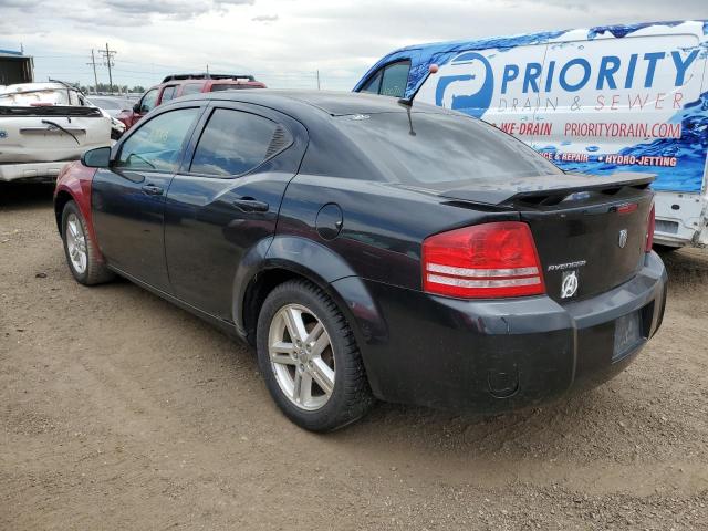 Photo 3 from auction – 2008 DODGE AVENGER SX with VIN 1B3LC56K18N277024