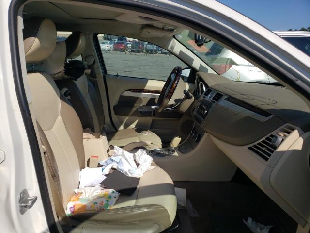 Photo 5 from auction – 2008 CHRYSLER SEBRING LI with VIN 1C3LC66M58N119179