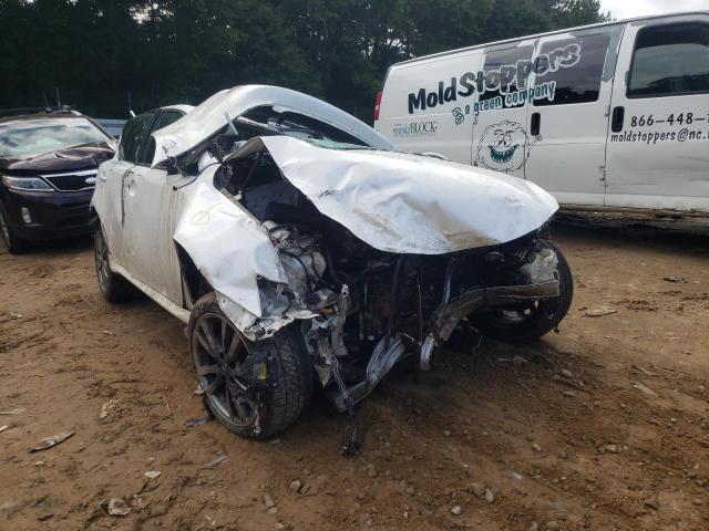 LEXUS IS 250 2008 with VIN JTHBK262282072579 - Photo from auction