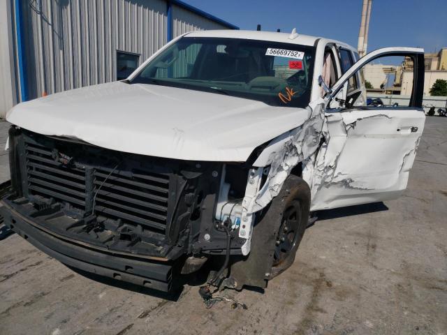Photo 9 from auction – 2019 CHEVROLET TAHOE POLI with VIN 1GNLCDEC0KR270849