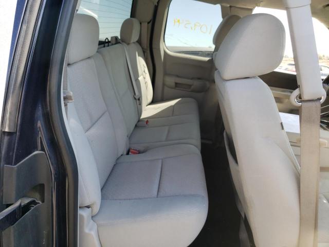 Photo 6 from auction – 2011 CHEVROLET SILVERADO with VIN 1GCRCSE0XBZ405235
