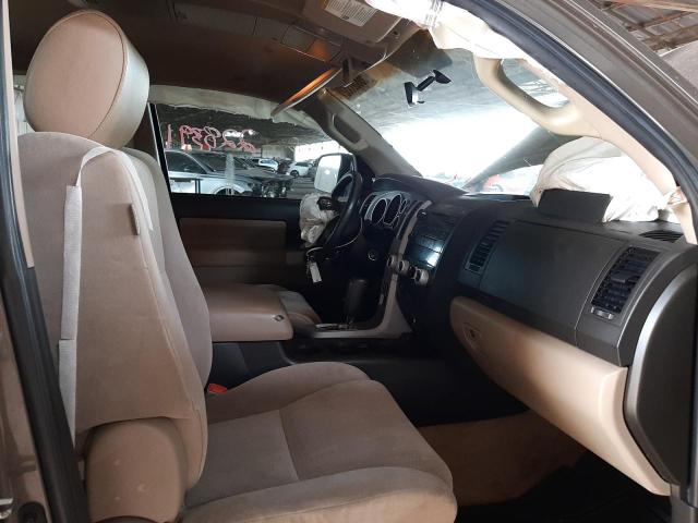 Photo 5 from auction – 2008 TOYOTA SEQUOIA SR with VIN 5TDBY64A08S005232