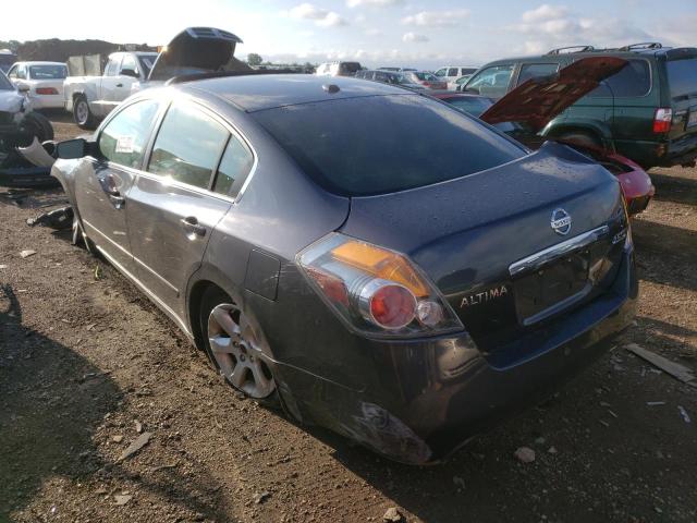 Photo 3 from auction – 2008 NISSAN ALTIMA 2.5 with VIN 1N4AL21E08C155102
