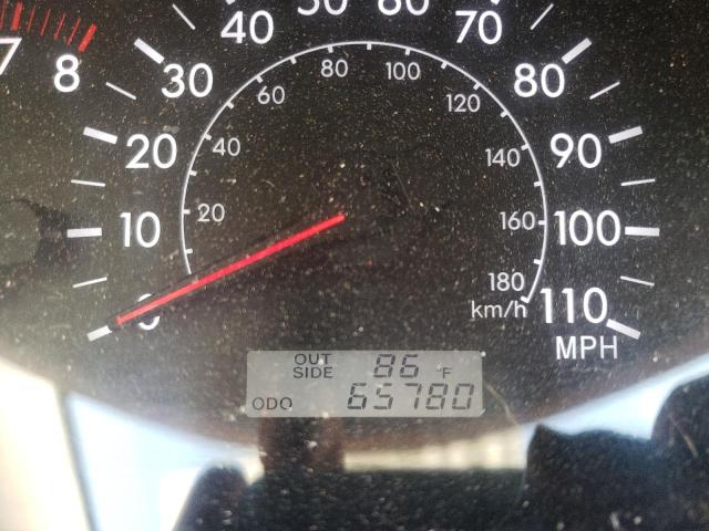 Photo 8 from auction – 2007 TOYOTA COROLLA CE with VIN 2T1BR32E67C737390