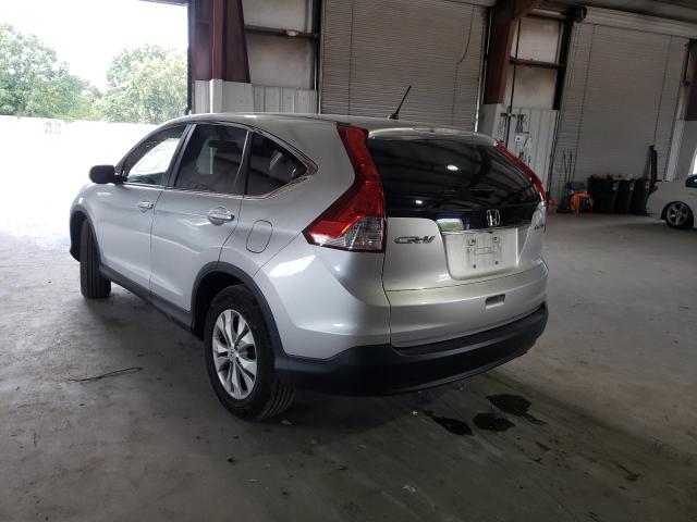 Photo 3 from auction – 2013 HONDA CR-V EX with VIN 2HKRM4H50DH643914