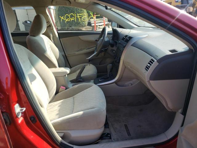 Фото 5 с аукциона – 2009 TOYOTA COROLLA с VIN JTDBL40E299019712
