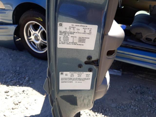 Photo 10 from auction – 2000 BUICK LESABRE CU with VIN 1G4HP54K1YU155079
