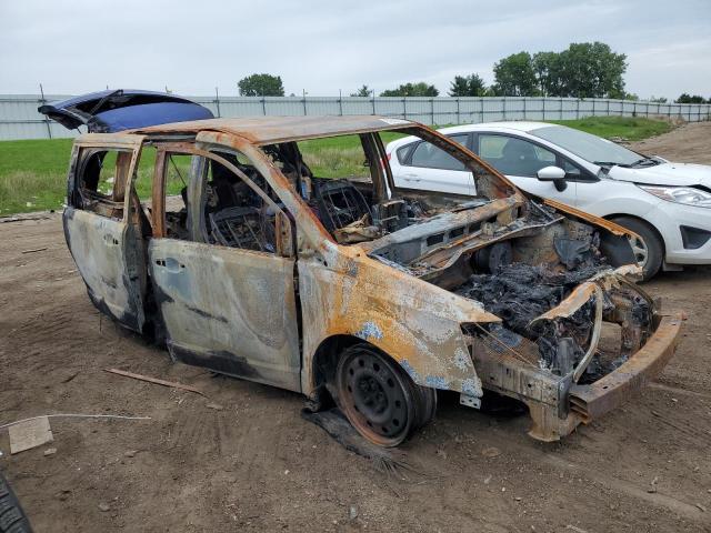 DODGE GRAND CARA 2019 with VIN 2C4RDGBG3KR643515 - Photo from auction