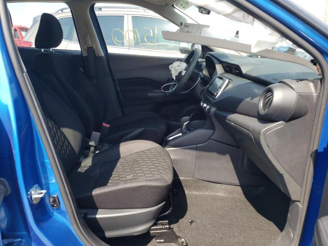 Photo 5 from auction – 2021 NISSAN KICKS S with VIN 3N1CP5BV8ML522806