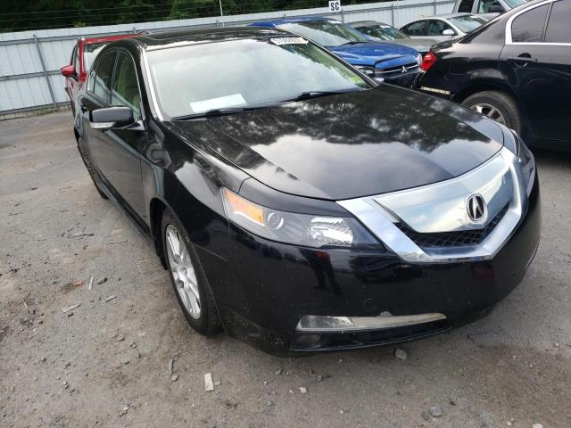 Photo 1 from auction – 2010 ACURA TL with VIN 19UUA8F25AA026080