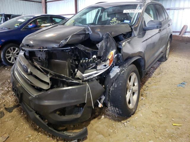 Photo 2 from auction – 2015 FORD EDGE SE with VIN 2FMTK3G81FBB91368