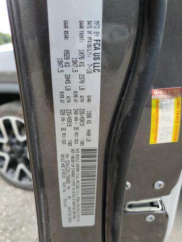 Photo 10 from auction – 2018 JEEP COMPASS LI with VIN 3C4NJCCB1JT494892
