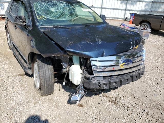 Photo 9 from auction – 2008 FORD EDGE SE with VIN 2FMDK36C48BA67804