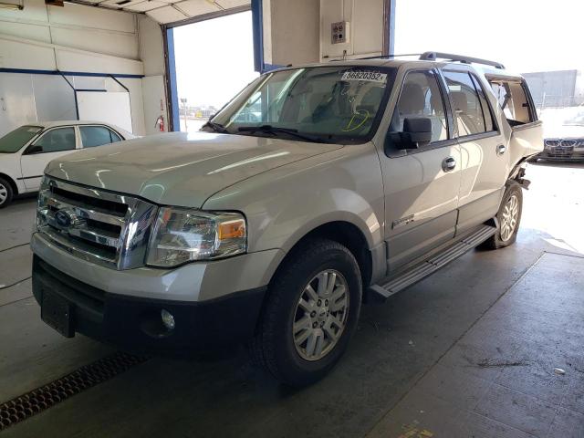 Photo 2 from auction – 2007 FORD EXPEDITION with VIN 1FMFK15527LA33536