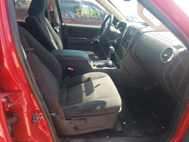 Photo 5 from auction – 2010 FORD EXPLORER X with VIN 1FMEU6DE3AUA96571