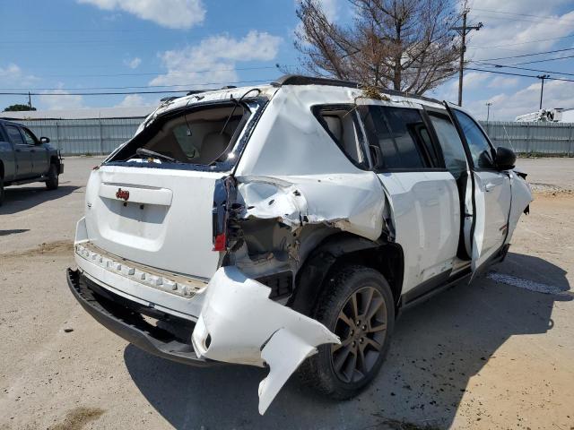 Photo 4 from auction – 2016 JEEP COMPASS SP with VIN 1C4NJCBB8GD801474