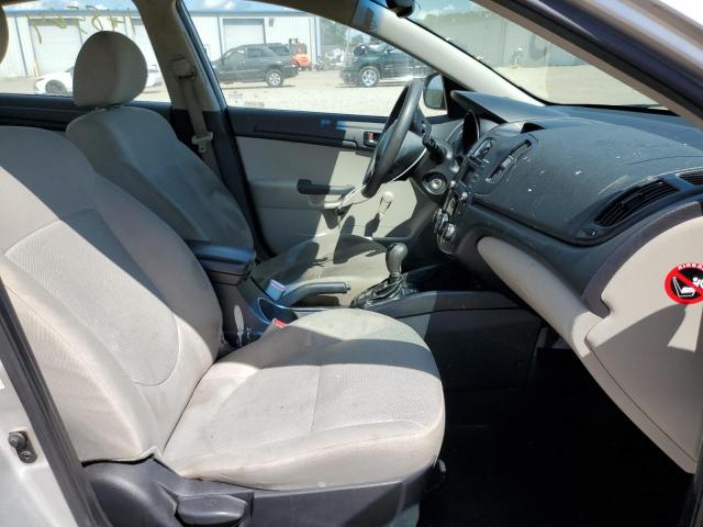 Photo 5 from auction – 2012 KIA FORTE LX with VIN KNAFT4A25C5524810