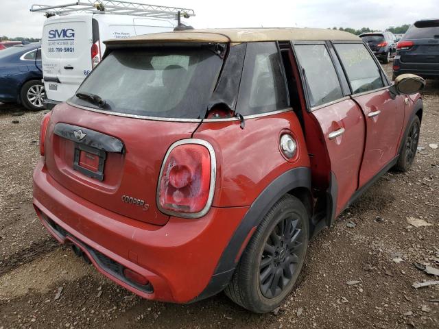 Photo 4 from auction – 2015 MINI COOPER S with VIN WMWXU3C56F2B57315