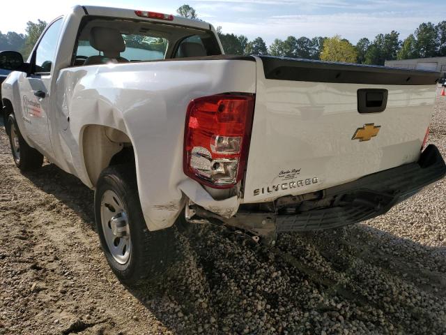 Photo 9 from auction – 2012 CHEVROLET SILVERADO with VIN 1GCNCPEX3CZ296983