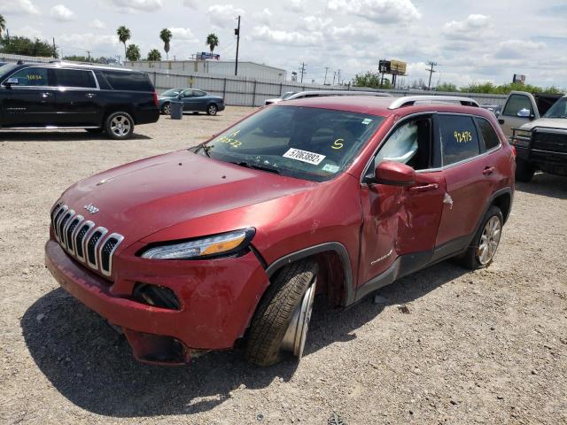 Photo 2 from auction – 2017 JEEP CHEROKEE L with VIN 1C4PJLDB8HW522313