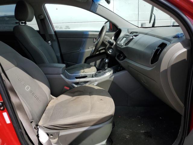Photo 5 from auction – 2012 KIA SPORTAGE E with VIN KNDPC3A29C7172496
