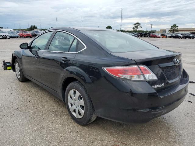 Photo 3 from auction – 2011 MAZDA 6 I with VIN 1YVHZ8BH0B5M22571